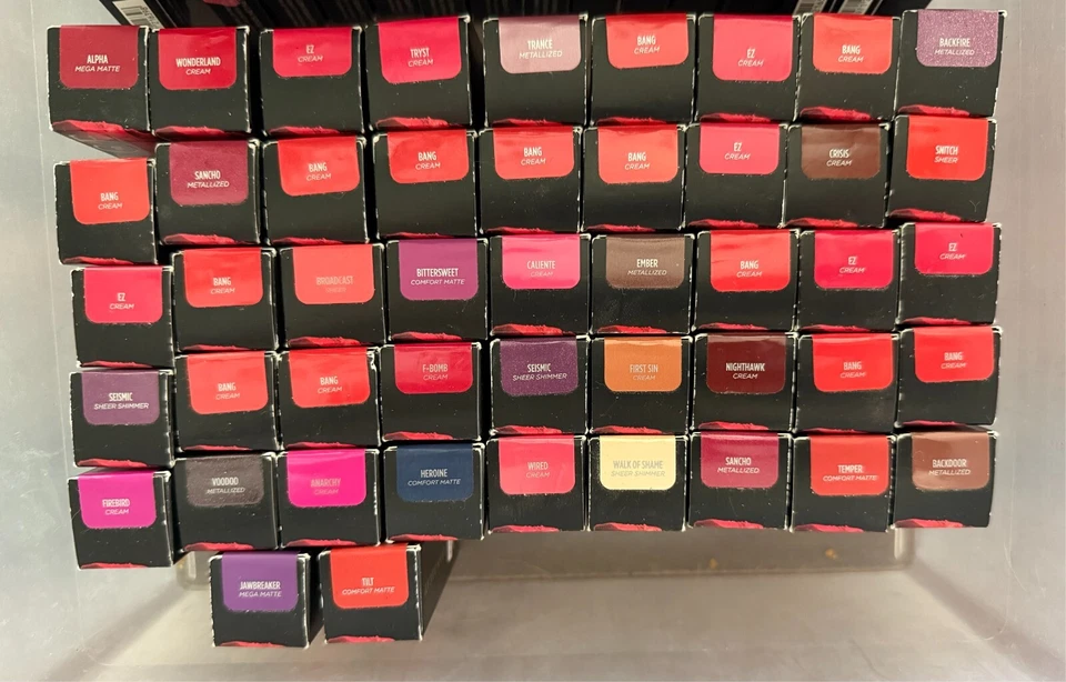 Urban Decay VICE Lipstick - PICK YOUR SHADE - Image 1 of 1