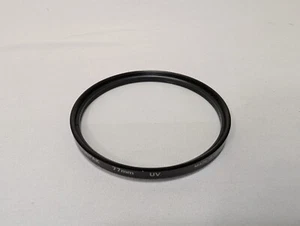 Sunpak 77mm UV Ultraviolet Filter - Picture 1 of 1