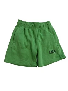 Molo Adian Sweatshorts in Green - Picture 1 of 3
