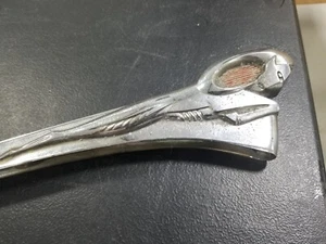 1948-1951 Dodge Ram Hood Part # 1097255 1/2 tonelada a 4 toneladas Inv#481 - Imagen 1 de 6