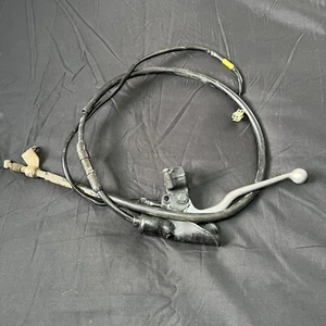 2007 Yamaha TT-R125 TTR125 TTR125E Clutch Lever Perch Cable OEM  TTR-125L - Picture 1 of 6