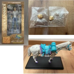 Johnny Joestar Slow Dancer Wrist Parts Action Figure Jojo Part 7 Resale Package - Picture 1 of 10