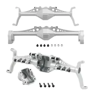 Für Axial Capra 1.9 UTB 1/10 RC Auto Metall Vorder Heck Portal Achse Gehäuse Etui - Bild 1 von 18
