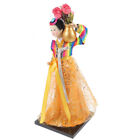 Korean Hanbok Figurine for Home Decor-