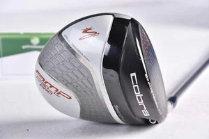 Cobra AMP Cell Pro Driver / 7.5-10.5 Degree / X-Flex Diamana D 73 Shaft - Picture 1 of 8