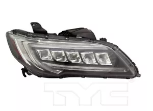 TYC Right Passenger Side LED Headlight Assembly for Acura RDX 2016-2018 Models - Foto 1 di 3