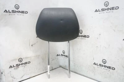 Hyundai Azera 2016 reposacabezas delantero izquierdo derecho cuero negro 88700-3V600 OEM   Foto 1 de 4