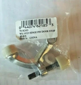 Ives by Schlage 70B26D Scharnierstift Türstopper - Bild 1 von 1