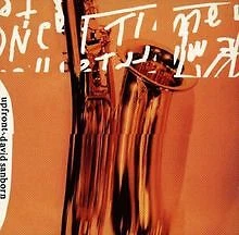 Upfront von Sanborn,David | CD | Zustand sehr gut - Bild 1 von 2