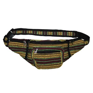 Gürteltasche Bobby Muster 05 Bauchtasche Hüfttasche Festival Goa Hippie Freizeit - Picture 1 of 6