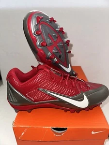 New Men's Nike Alpha Pro Football Cleats Tampa Bay Buccaneers PE Size 12.5 - Picture 1 of 5