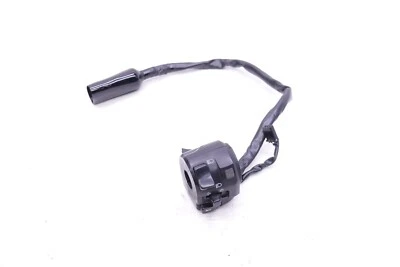 2013 13-17 KAWASAKI NINJA 300 EX300 OEM TURN SWITCH LEFT HAND CONTROL HORN K207 - Image 1 of 4