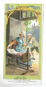 Kuckuck - Alte Lieder aus Frankreich - Chromo Chocolat Révillon - Bild 1 von 2