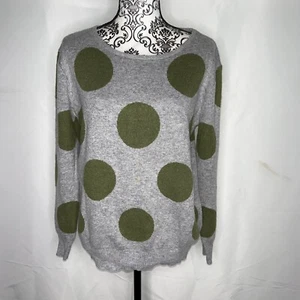 The Cherry Shop Spotted Jumper. size M. #P - Picture 1 of 2
