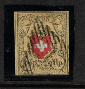Suiza #8 usado fino - Imagen 1 de 1