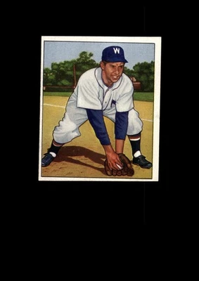 1950 Bowman Set-Break #107 Sam Dente EX-EXMINT *GMCARDS* - Image 1 of 2