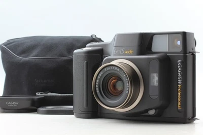 Count001 [Top MINT No US Duty] Fujifilm GA645W Pro Medium Format Camera JAPAN - Image 1 of 4