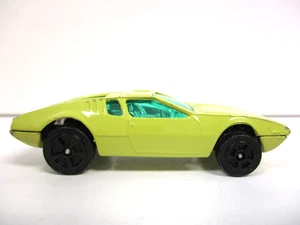 CORGI JUNIOR WHIZZWHEELS - DE TOMASO DeTOMASO MANGUSTA - 1/64 DIECAST - Picture 1 of 11