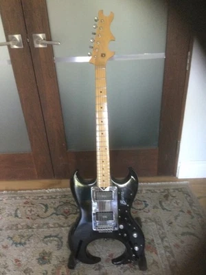 1981 Burns Scorpion Guitar - Image 1 of 4