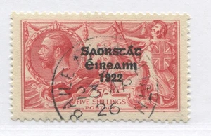 Ireland 1925 5/ CDS used - Picture 1 of 1