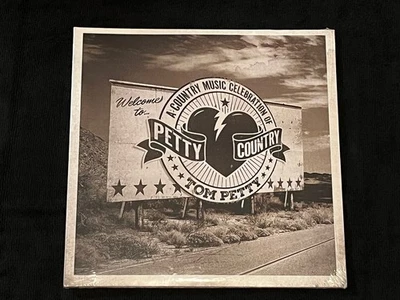 Petty Country A Country Music Celebration Of Tom Petty (Vinyl Record, 2024) - Image 1 of 4