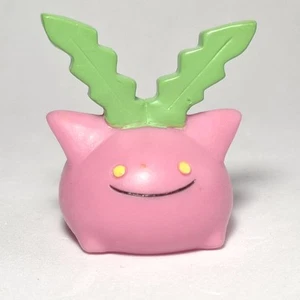 Hoppip Finger Puppet Pokémon Kids PVC Mini Figure Nintendo Bandai 2000 - Picture 1 of 4