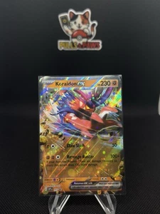 Pokemon TCG Koraidon ex SVP 197 Black Star Promo Ultra Rare Holo - Picture 1 of 2