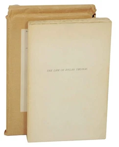 Constantine FITZGIBBON / THE LIFE OF DYLAN THOMAS 1st Edition 1965 #149784 - Bild 1 von 1