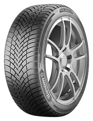 1x BARUM Polaris 6 Winterreifen 195/65 R15 91T M+S 3PMSF Reifen - Bild 1 von 4