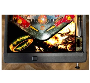 Lord of the Ring’s ring Lighted Apron/ Arch stern Pinball mod 0079 - Picture 1 of 8