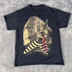 Black Label Society Bleed Black Label Zakk Wylde Guitar Tee XL BLS Metal Slayer - Bild 1 von 6