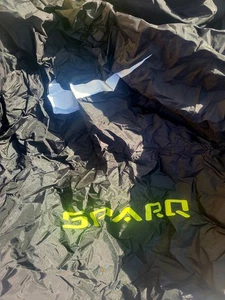 Nike Sparq Paracadute Allenamento Velocità/Resistenza Taglia M-XL/M-TG - Foto 1 di 9