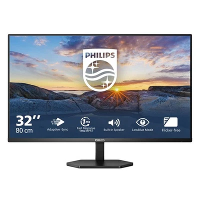 Philips 32E1N3100LA 80 cm (32 Zoll) LED-Monitor schwarz FullHD VA Adaptive-Sync - Bild 1 von 4