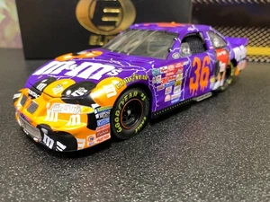 ACTION ELITE KEN SCHRADER #36 M&M'S / HALLOWEEN 2000 GRAND PRIX 1:24 - Picture 1 of 22