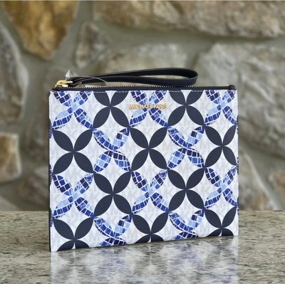 Bolso sin asas Michael Kors Jet Set muñeca extra grande Foto 1 de 4