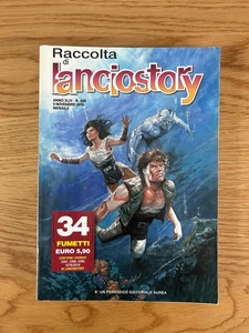 RACCOLTA LANCIOSTORY N°599 ANNO XLIV EDITORIALE AUREA 9 NOVEMBRE 2019 - Picture 1 of 12