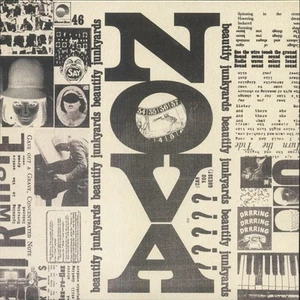 BEAUTIFY JUNKYARDS - Nova - Vinyl (LP + MP3 download code) - Picture 1 of 1