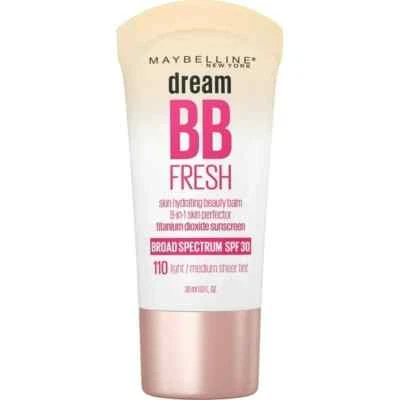 Maybelline Dream Fresh 8 in 1 Skin Perfector BB Cream, Light Medium, 1 fl oz - Image 1 of 3