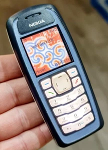 Nokia 3100 Classic (Unlocked) Mobile Phone Excellent Condition With Charger - Picture 1 of 10