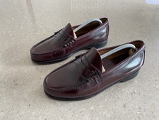 lincoln lizard weejuns