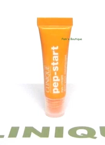 CLINIQUE Pep-Start Eye Cream MINI (.24oz/7mL) NWOB - Picture 1 of 1