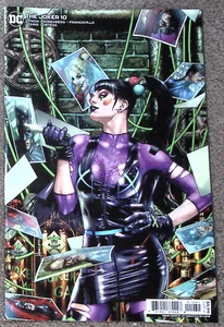 The Joker #10 Anacleto Cover Variant (2021) NM 9.4 - Bild 1 von 2