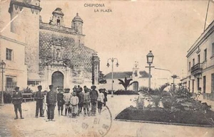 España - CHIPIONA (And.) La Plaza - Bild 1 von 2