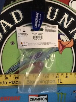 PRO BOAT PRB3522 Retaining Ring: WW18 NewInPack 🇺🇸Shipped - Image 1 of 2