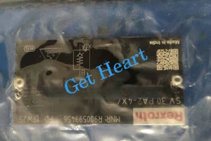 Rexroth valve R900599456 SV30PA2-4X/ FedEx or DHL or UPS - Picture 1 of 1