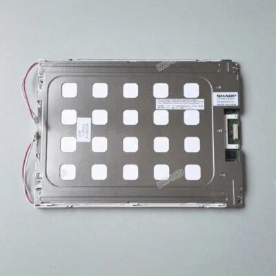 For Sharp 10.4 inch LQ104V1DG21 LQ104V1DG11 LCD Screen Display Panel 640*480 - Image 1 of 4