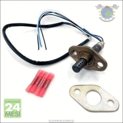 Sonda Lambda Meat Per Lexus Rx Lx Toyota Land Cruiser Corolla Celica Carina Supr - Immagine 1 di 3
