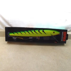 Original Rapala Riesen Angelköder in Box - nie geöffnet, einfaches Aufhängen, 23" #1 - Bild 1 von 12