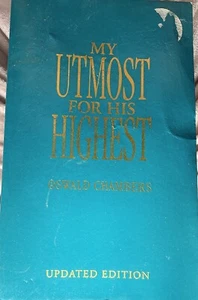 My Utmost For the Highest Book - Bild 1 von 3