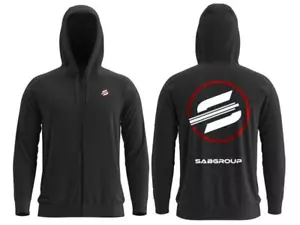SAB Group Hoodie (Size L) : HM072-L - Picture 1 of 1